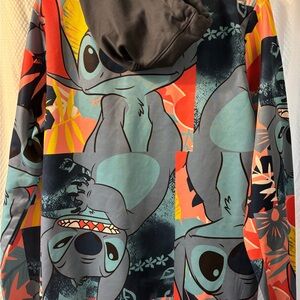 Disney Stitch Pullover Hoodie